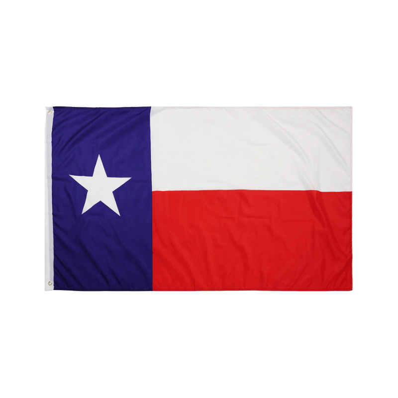 Texas State Flag-Globe Flags