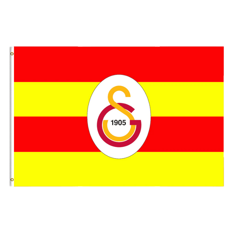 Galatasaray Spor Kulubu Flag-Globe Flags