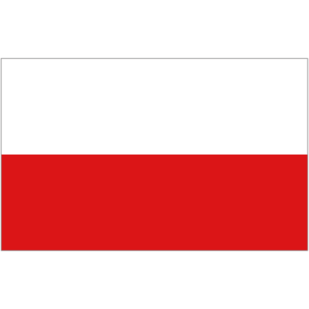Poland National Polyester Flag – A Timeless Emblem of Pride-Globe Flags