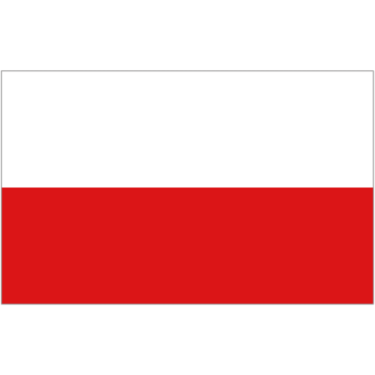 Poland National Polyester Flag – A Timeless Emblem of Pride-Globe Flags