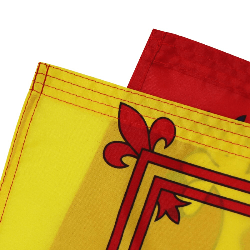 UK Royal Standard Flag-Globe Flags