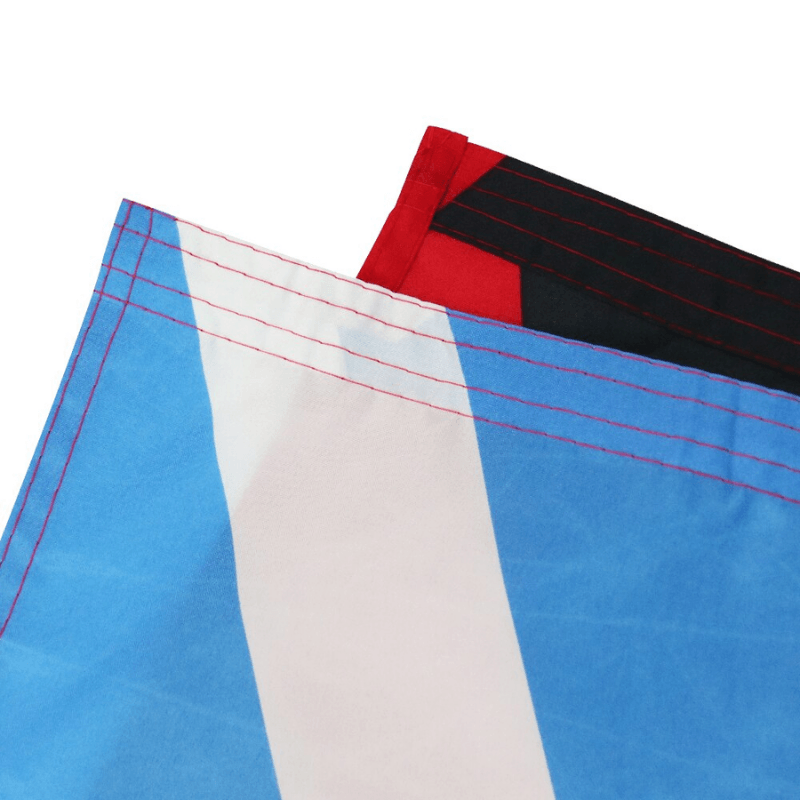 Multi Celtic Flag Historic Tribal Symbol Banner-Globe Flags