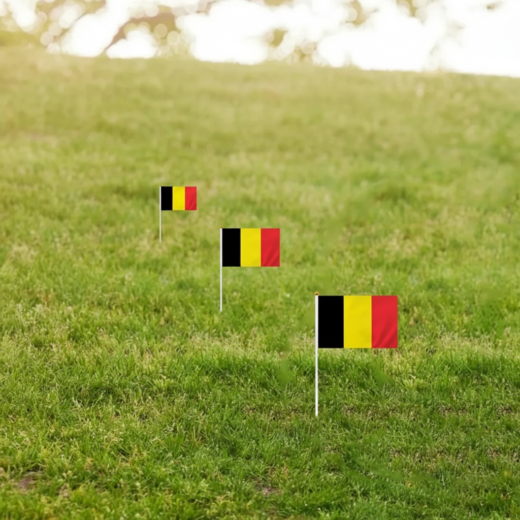 FIFA 2026 Mini Flags