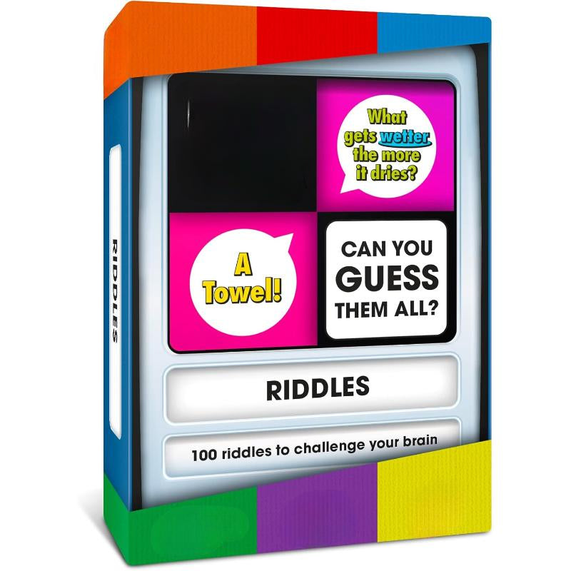 Educational Flash Card Game For Learning with brass grommet hardware detail