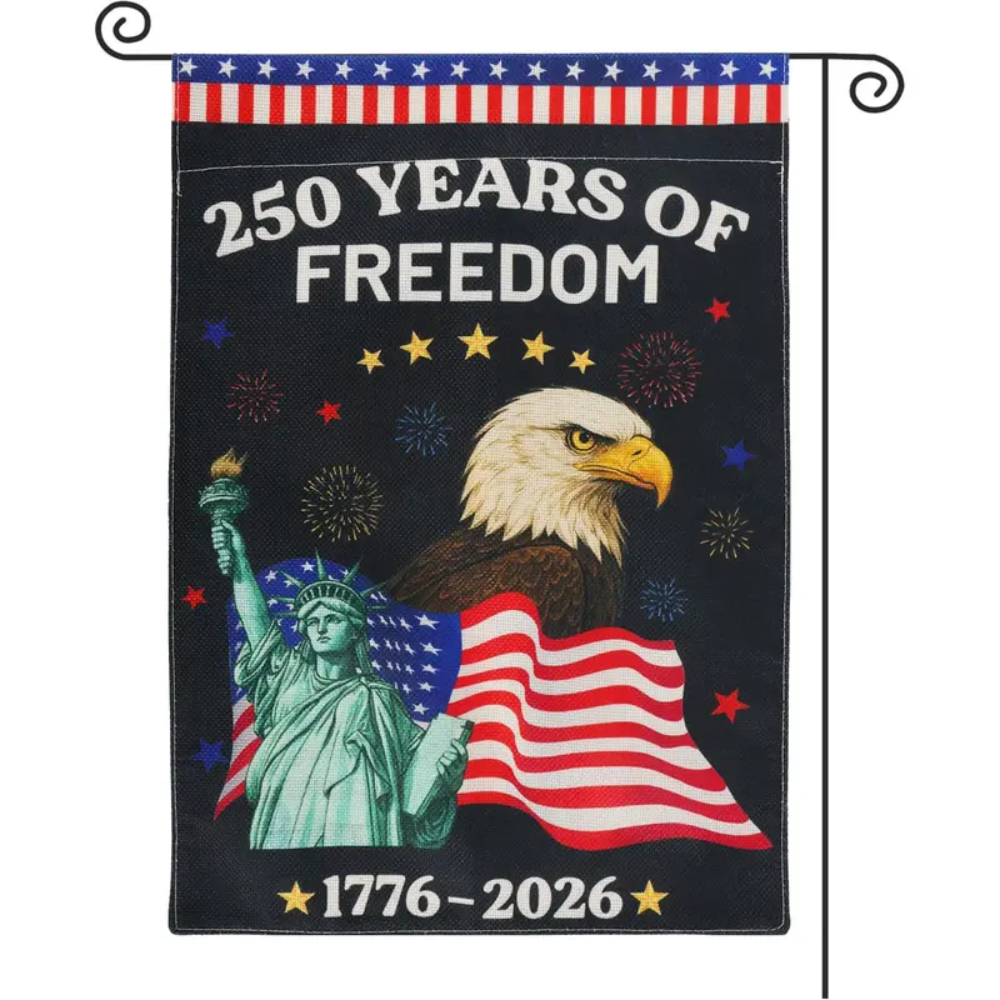 [Copy]Outdoor American Flag With Embroidered Stars