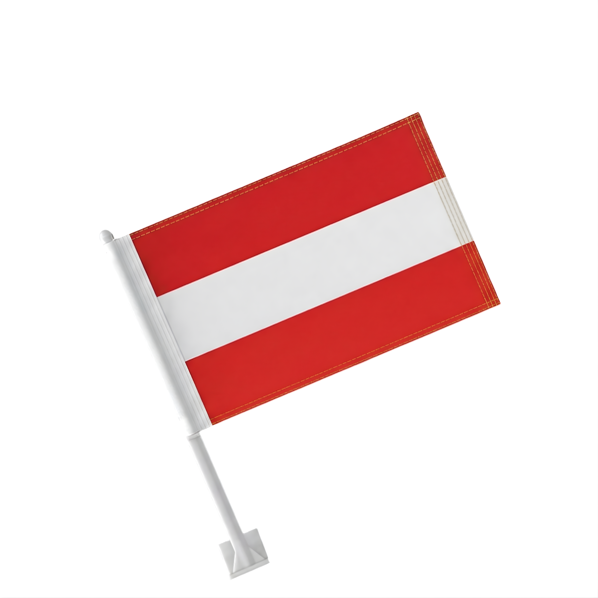 Official FIFA 2026 Austria Car Flag