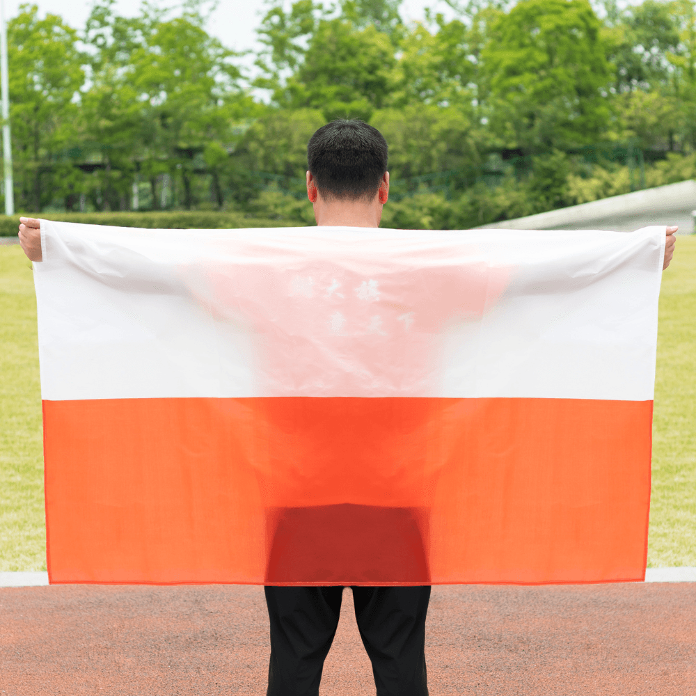 Poland National Polyester Flag – A Timeless Emblem of Pride-Globe Flags