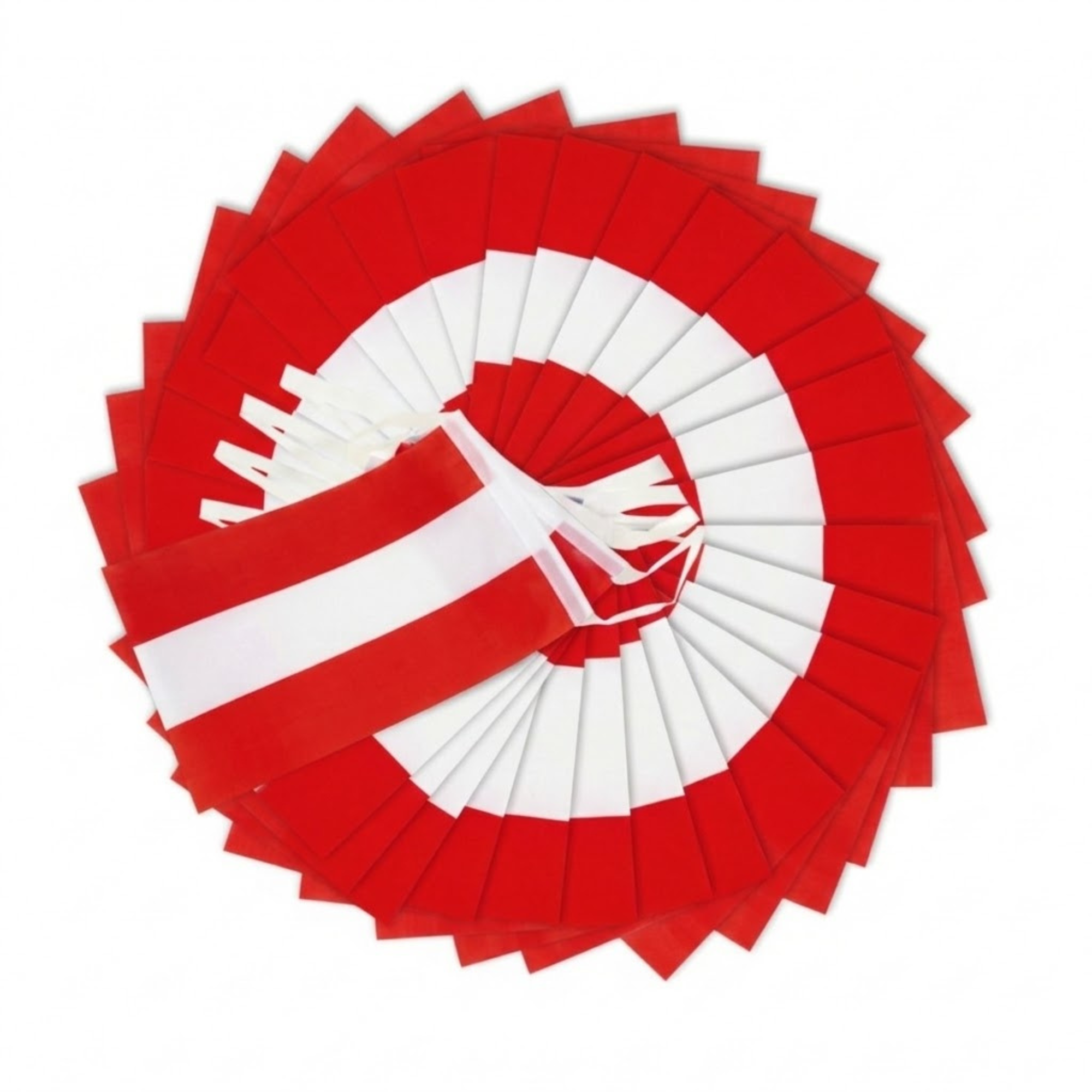 Official FIFA 2026 Austria Flag Banner