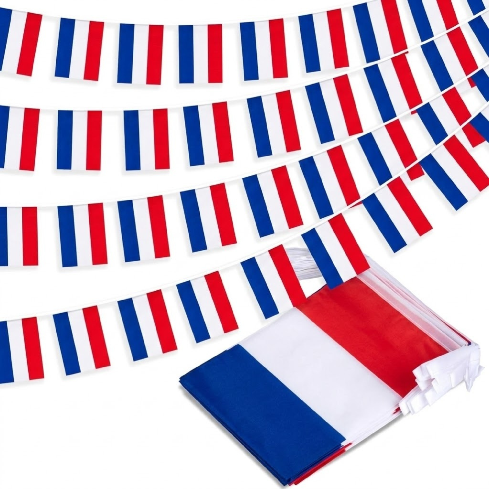 Official FIFA 2026 France Flag Banner