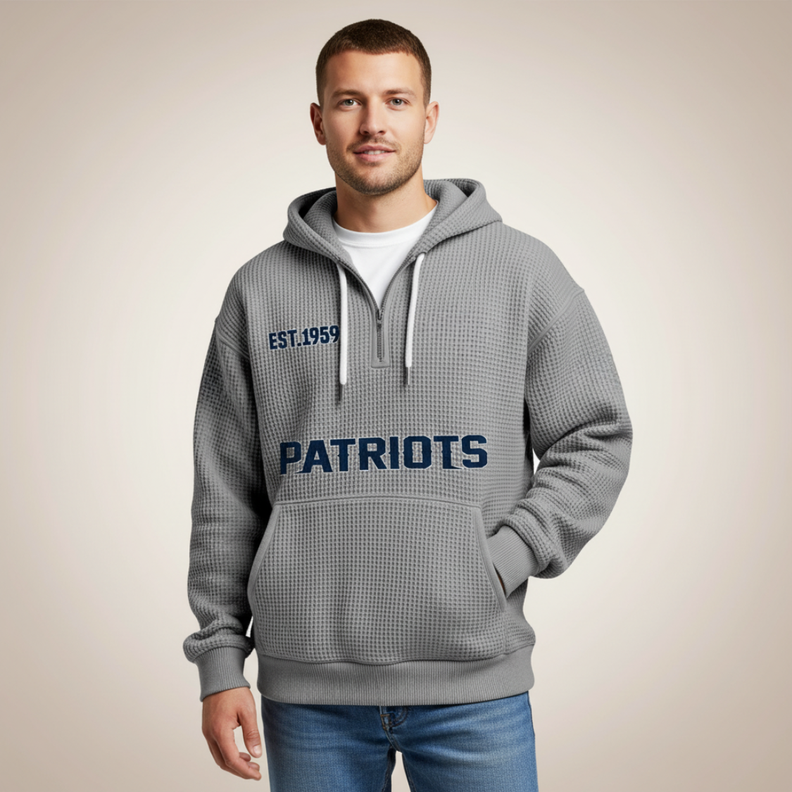 New England Patriots EST 1959 Hoodie