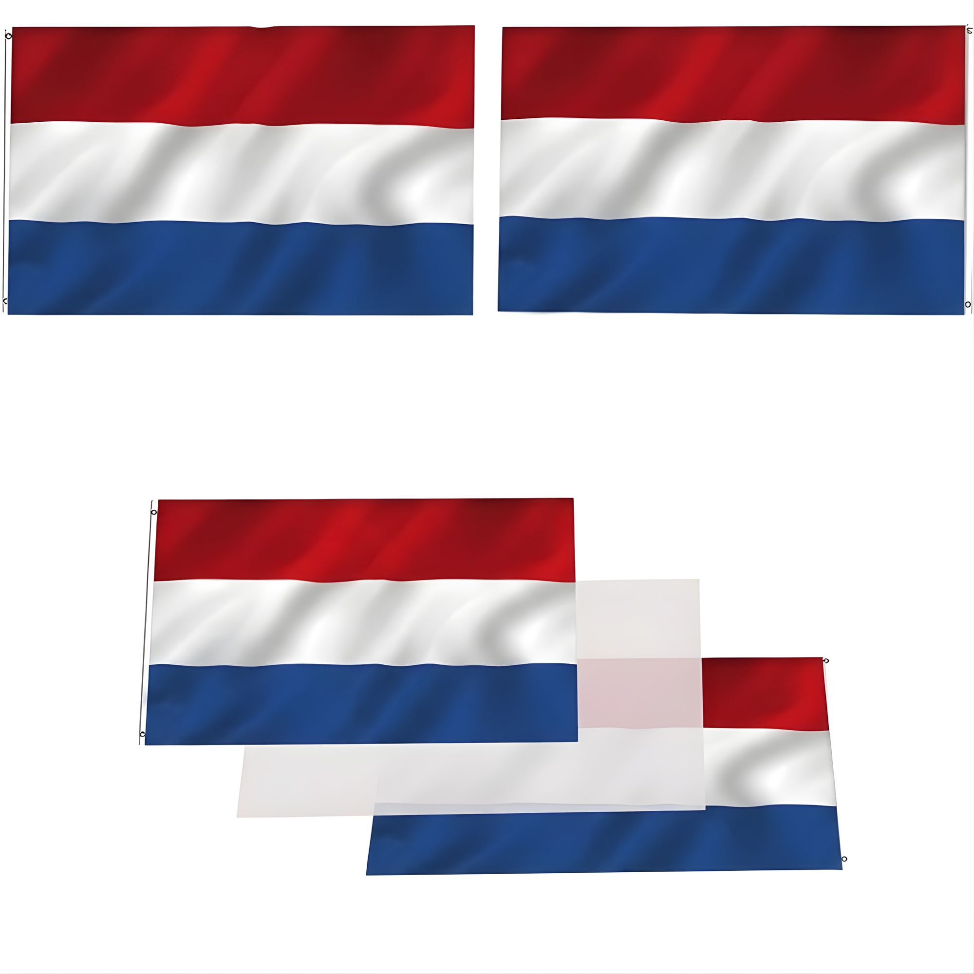 Official FIFA 2026 Netherlands Flag