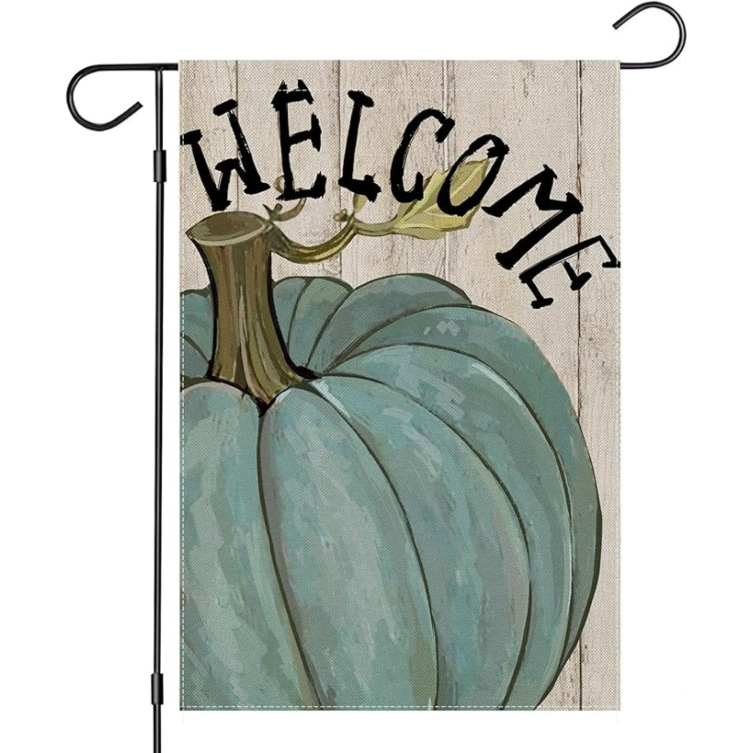 Seasonal Thanksgiving Welcome Flag For Your Garden Or Yard-Globe Flags