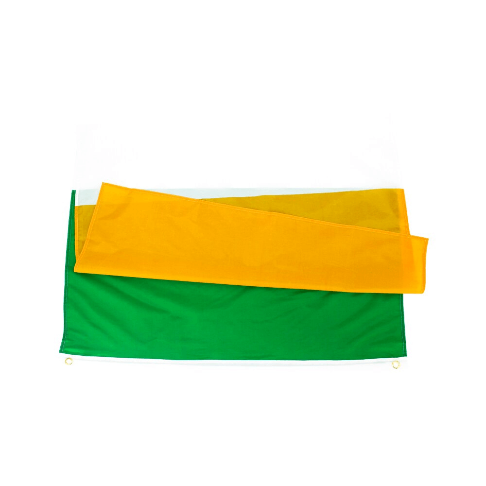 Irish National Flag – High-Quality Tricolor Flag for Indoor Outdoor-Globe Flags