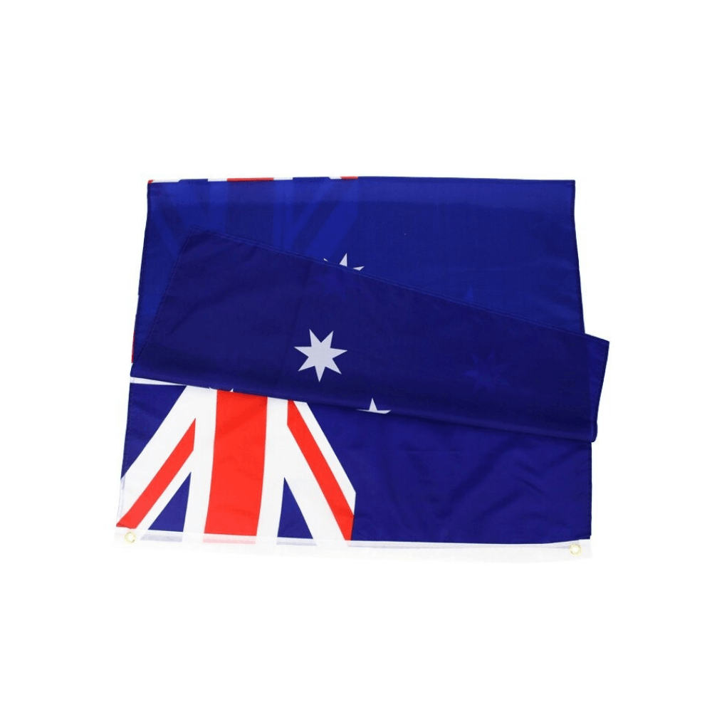 Australian National Flag – High-Quality Flag for Indoor Outdoor Use-Globe Flags