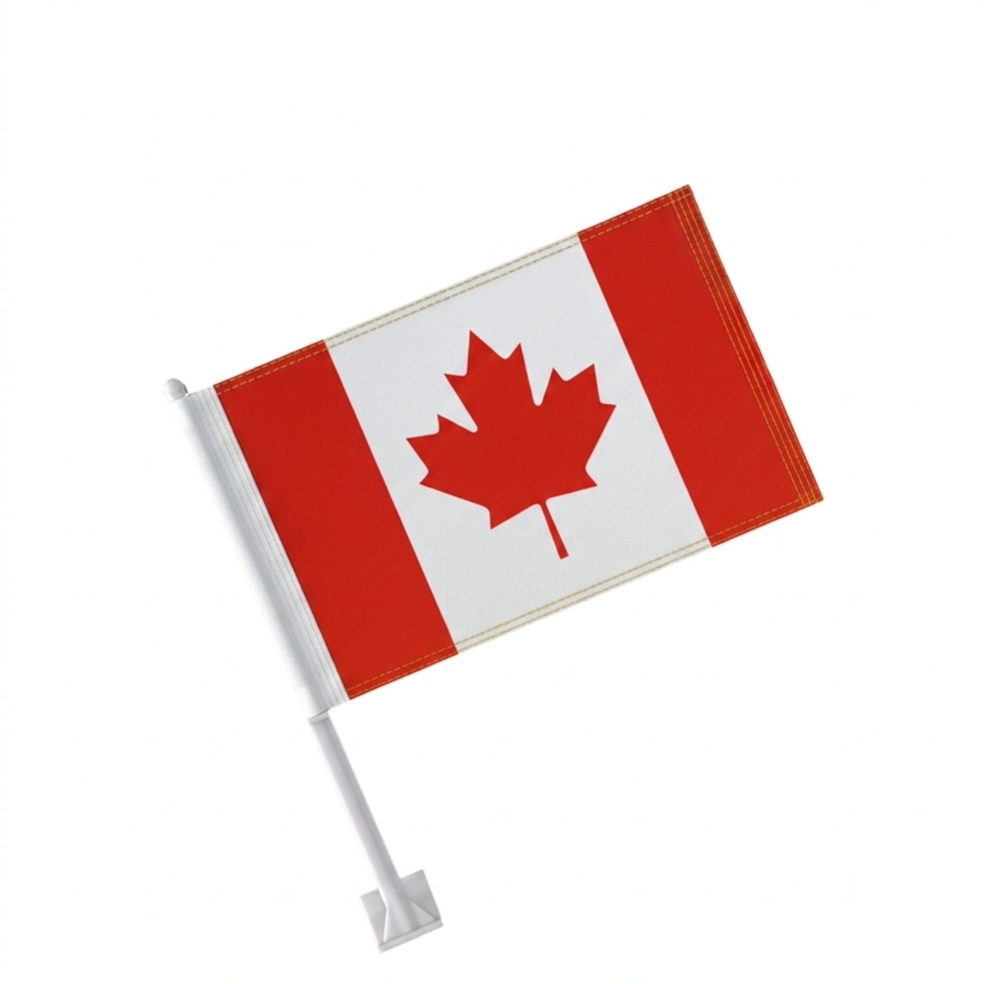 Official FIFA 2026 Canada Car Flag - product view