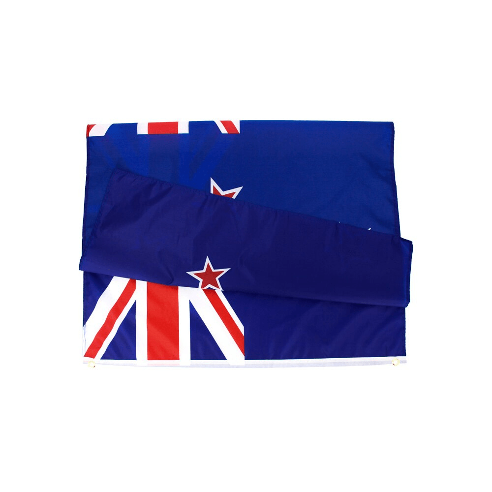 New Zealand Display Flag-Globe Flags