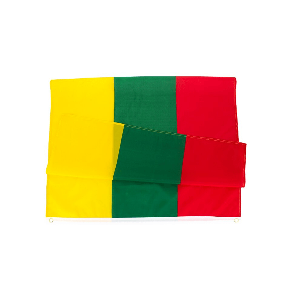 Lithuania National Polyester Flag-Globe Flags
