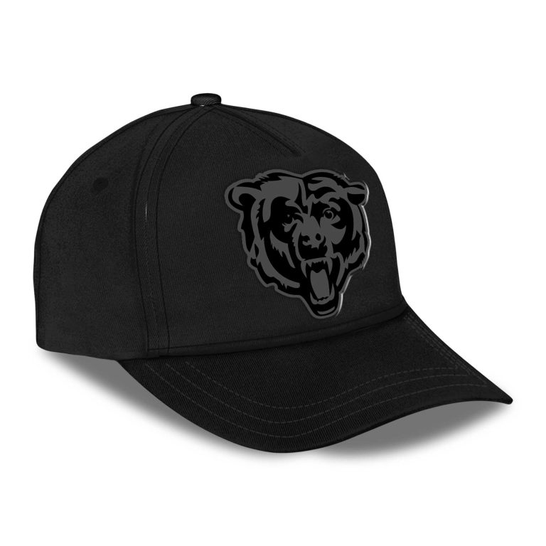 Chicago Bears Football Fan Pullover Hoodie
