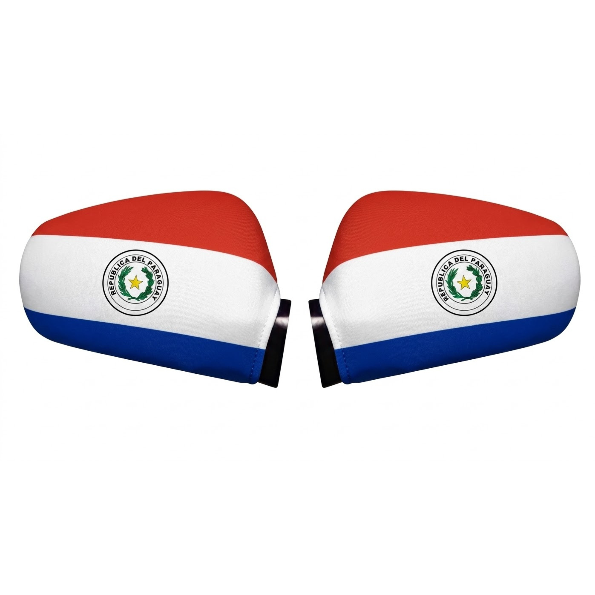 Official FIFA 2026 Paraguay Car Mirror Flag