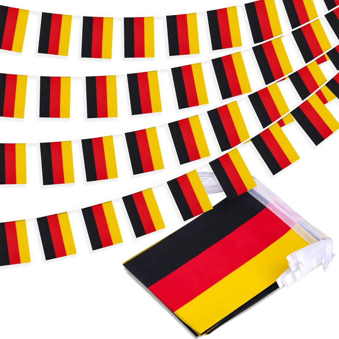 Official FIFA 2026 Germany Flag Banner