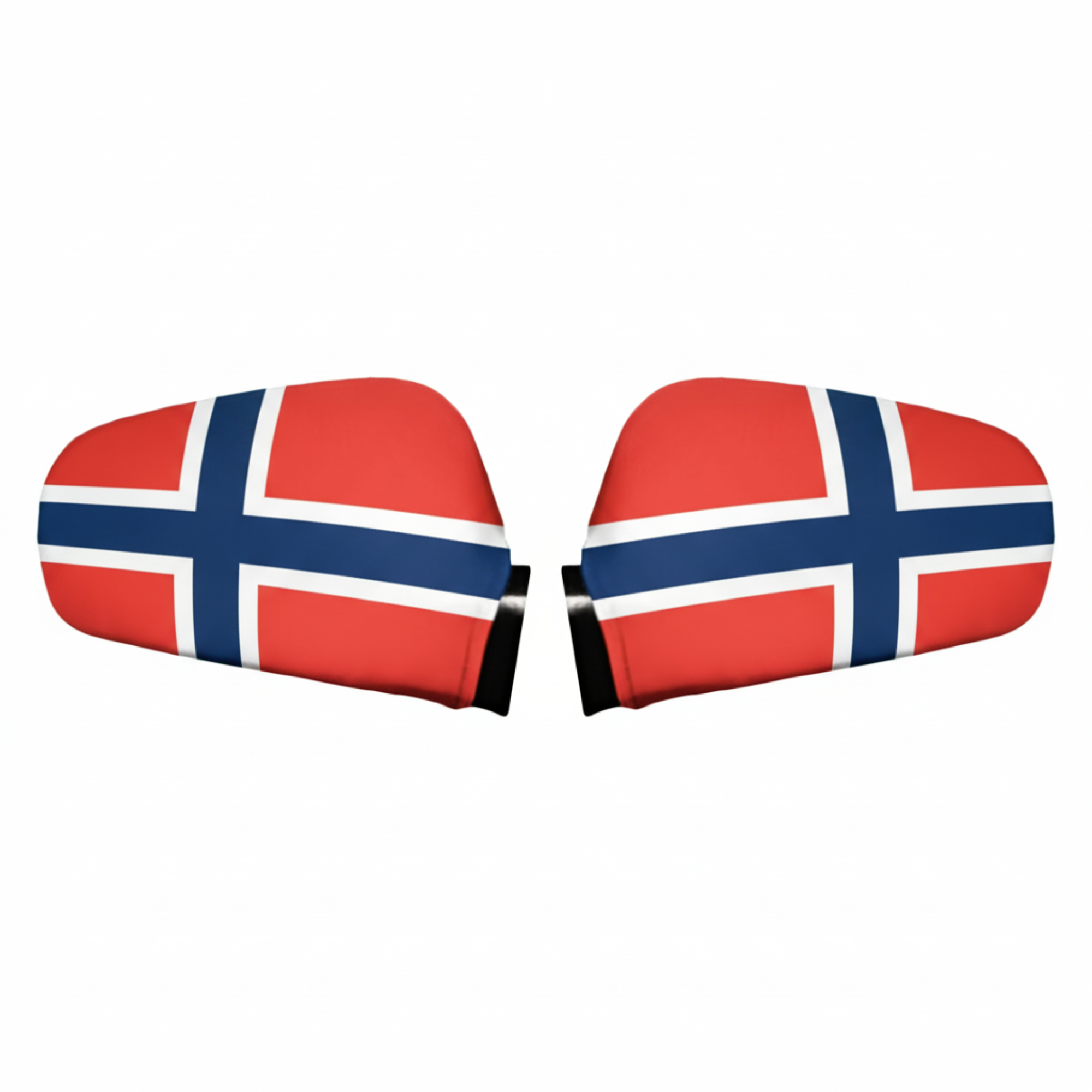 Official FIFA 2026 Norway Car Mirror Flag