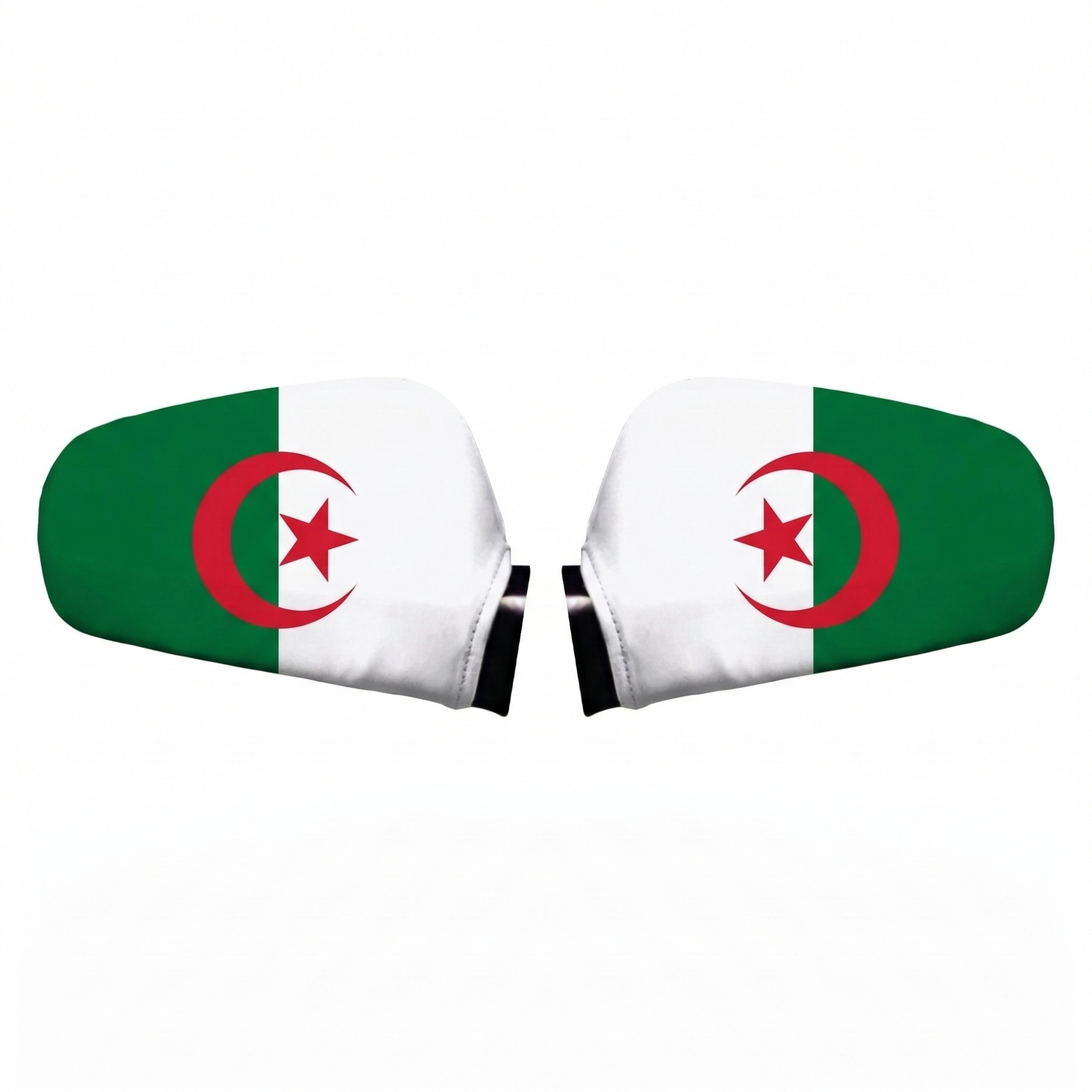Official FIFA 2026 Algeria Car Mirror Flag
