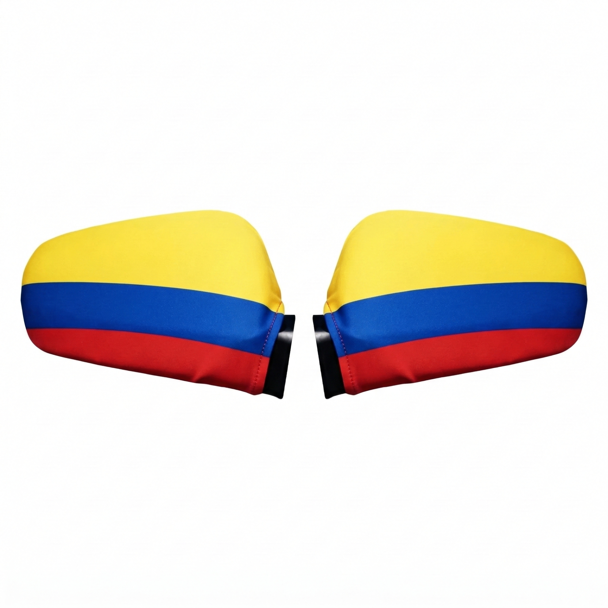 Official FIFA 2026 Colombia Car Mirror Flag