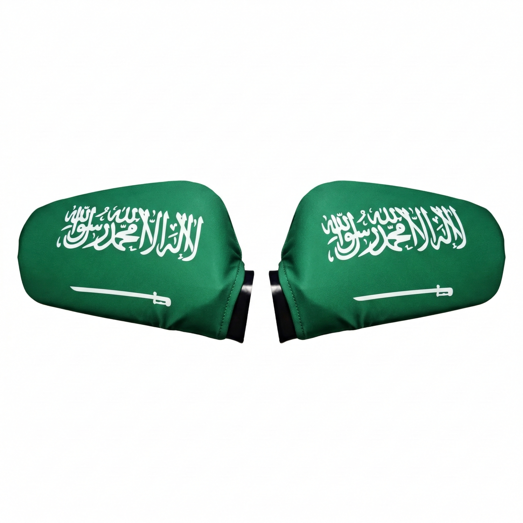 Official FIFA 2026 Saudi Arabia Car Mirror Flag