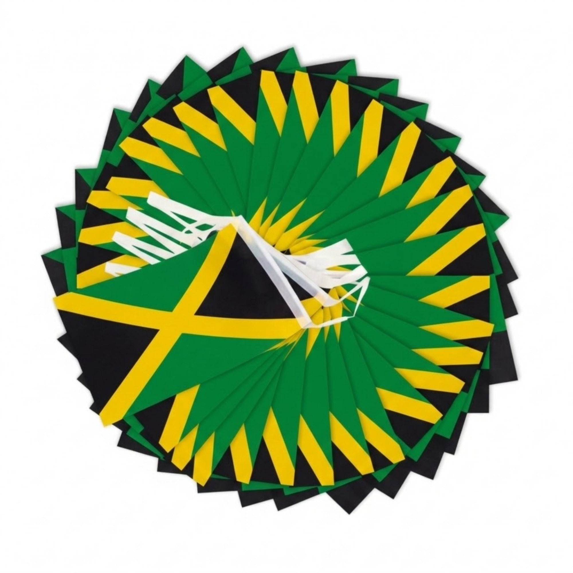 Official FIFA 2026 Jamaica Flag Banner