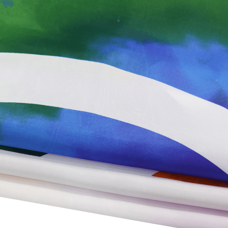 Tie Dye Peace Flag-Globe Flags