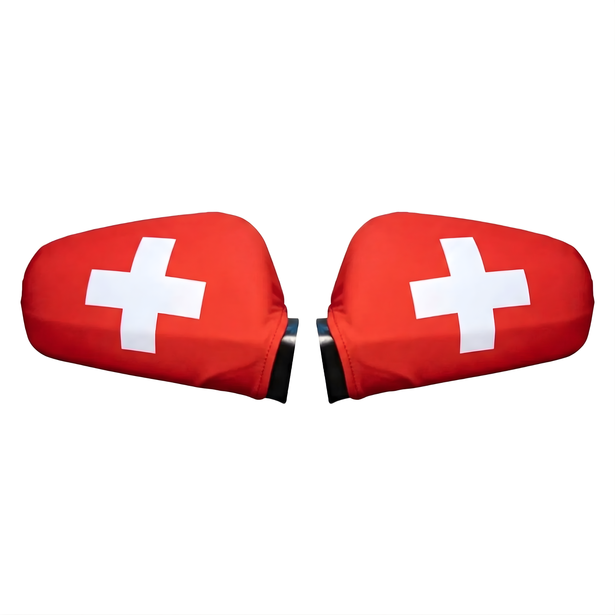 Official FIFA 2026 Switzerland Car Mirror Flag
