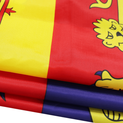 UK Royal Standard Flag-Globe Flags