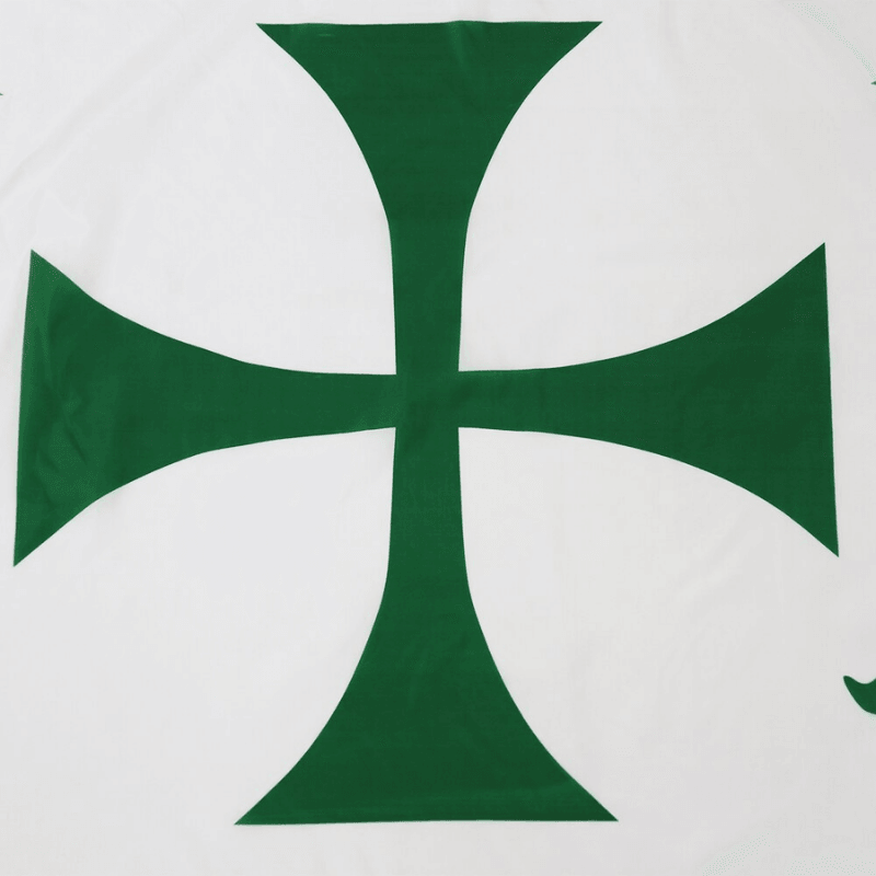 UV And Stain Resistant Christopher Columbus Historical Flag-Globe Flags