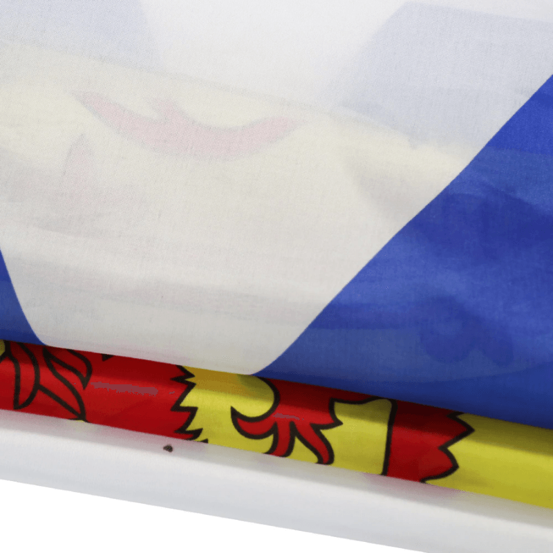 Canadian Nova Scotia Flag – High-Quality Flag for Indoor Outdoor-Globe Flags