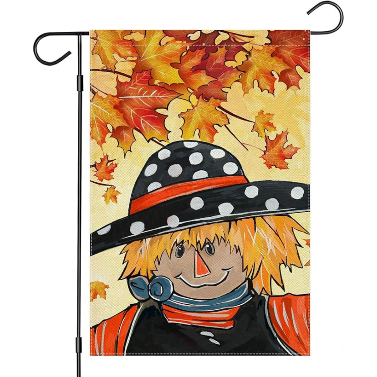 Seasonal Thanksgiving Welcome Flag For Your Garden Or Yard-Globe Flags