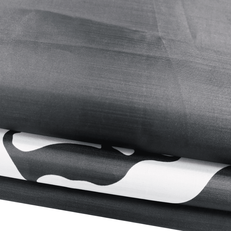 Pirate Jolly Roger Flag-Globe Flags