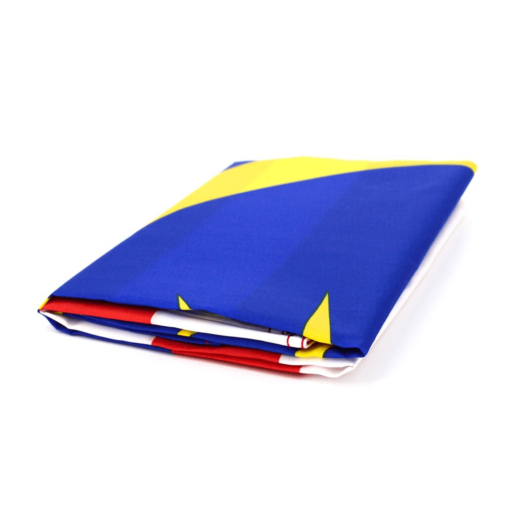 Malaysia Polyester National Flag-Globe Flags