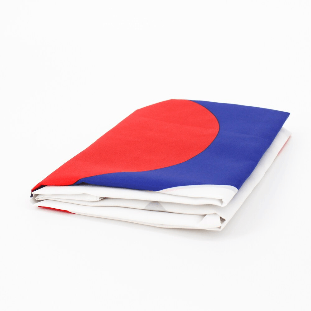 South Korean Flag-Globe Flags