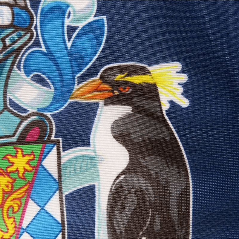 South Georgia Island Flag-Globe Flags