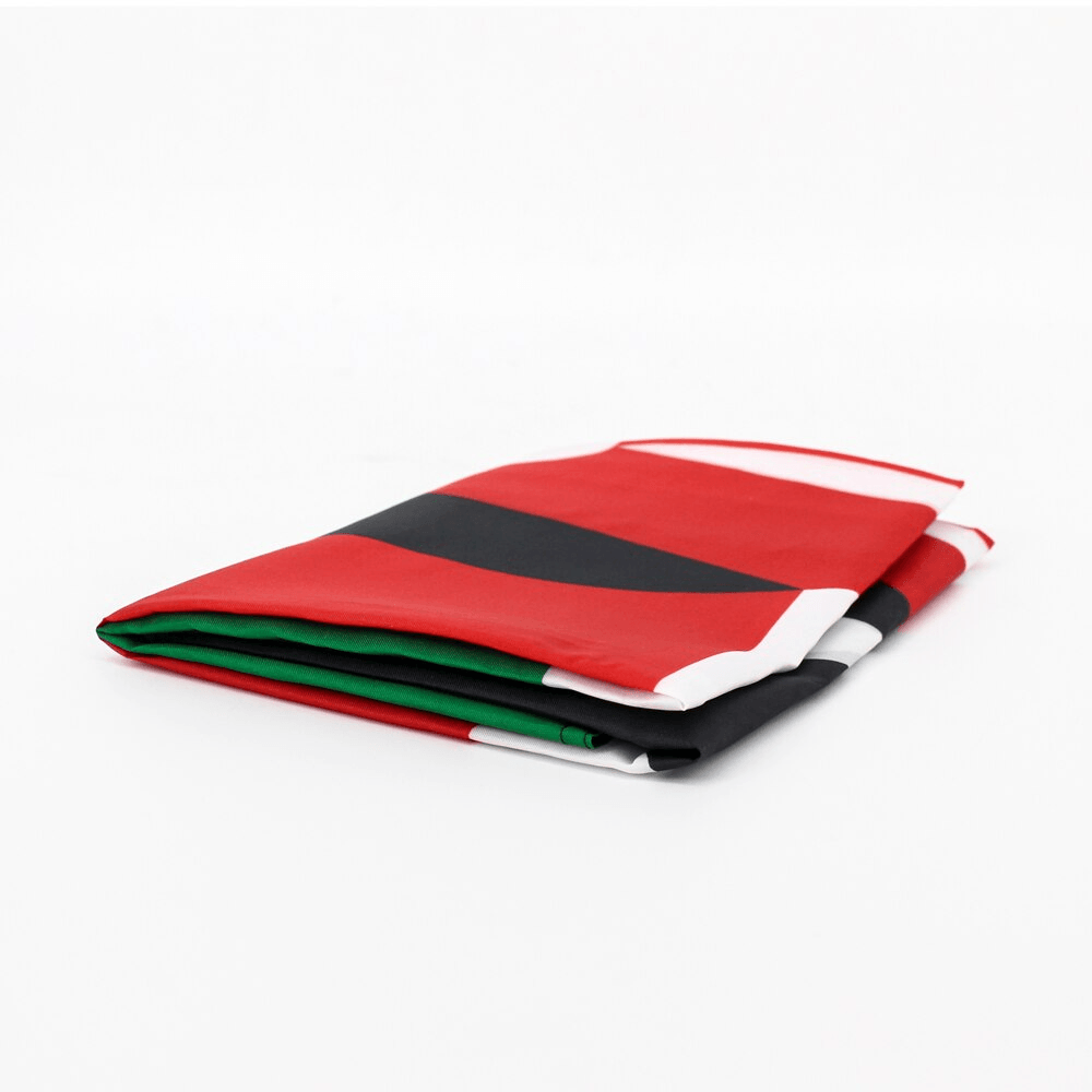 Kenyan Flag A Symbol of Heritage Strength And National Unity-Globe Flags