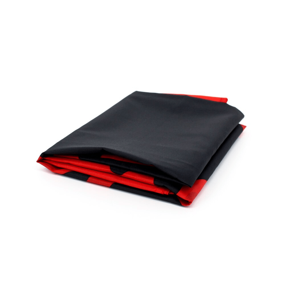 Albanian National Flag – High-Quality Polyester Flag for Display-Globe Flags