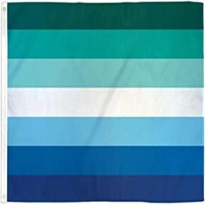 Mighty Locked Pride Flag – Durable Polyester LGBTQ Banner-Globe Flags