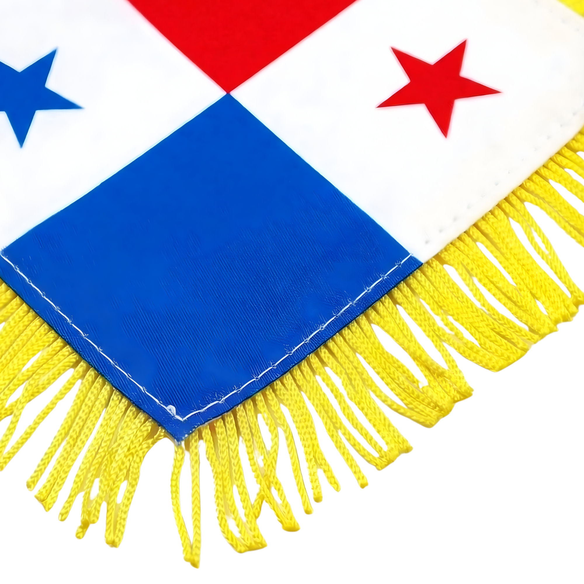 Official FIFA 2026 Panama Car Window Mini Decorative Flag