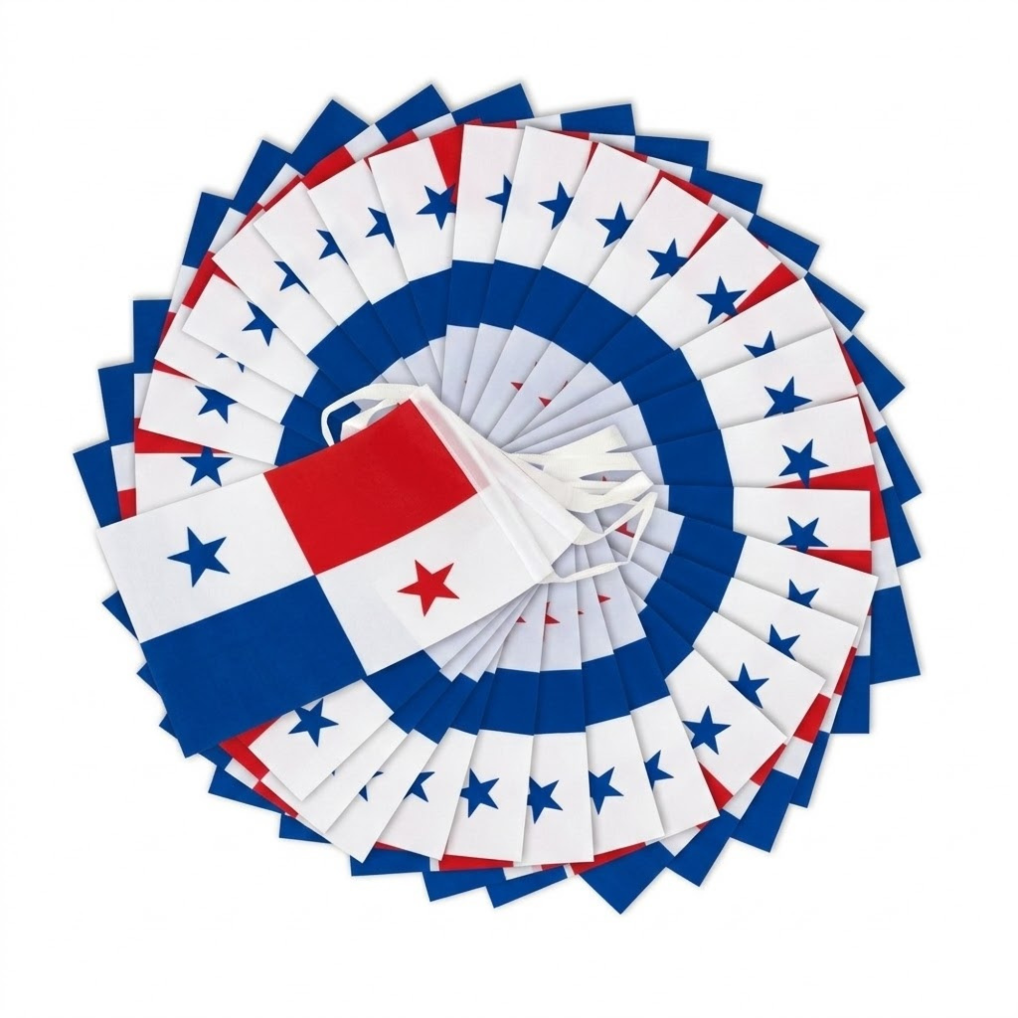 Official FIFA 2026 Panama Flag Banner