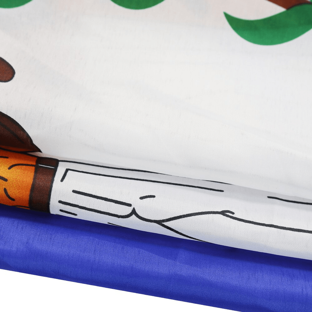 Belize National Flag-Globe Flags