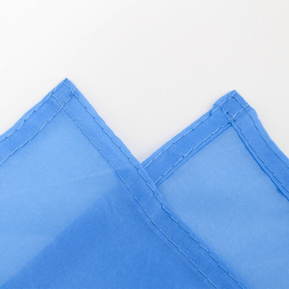 Argentinean National Flag size and scale reference for 90x150cm display