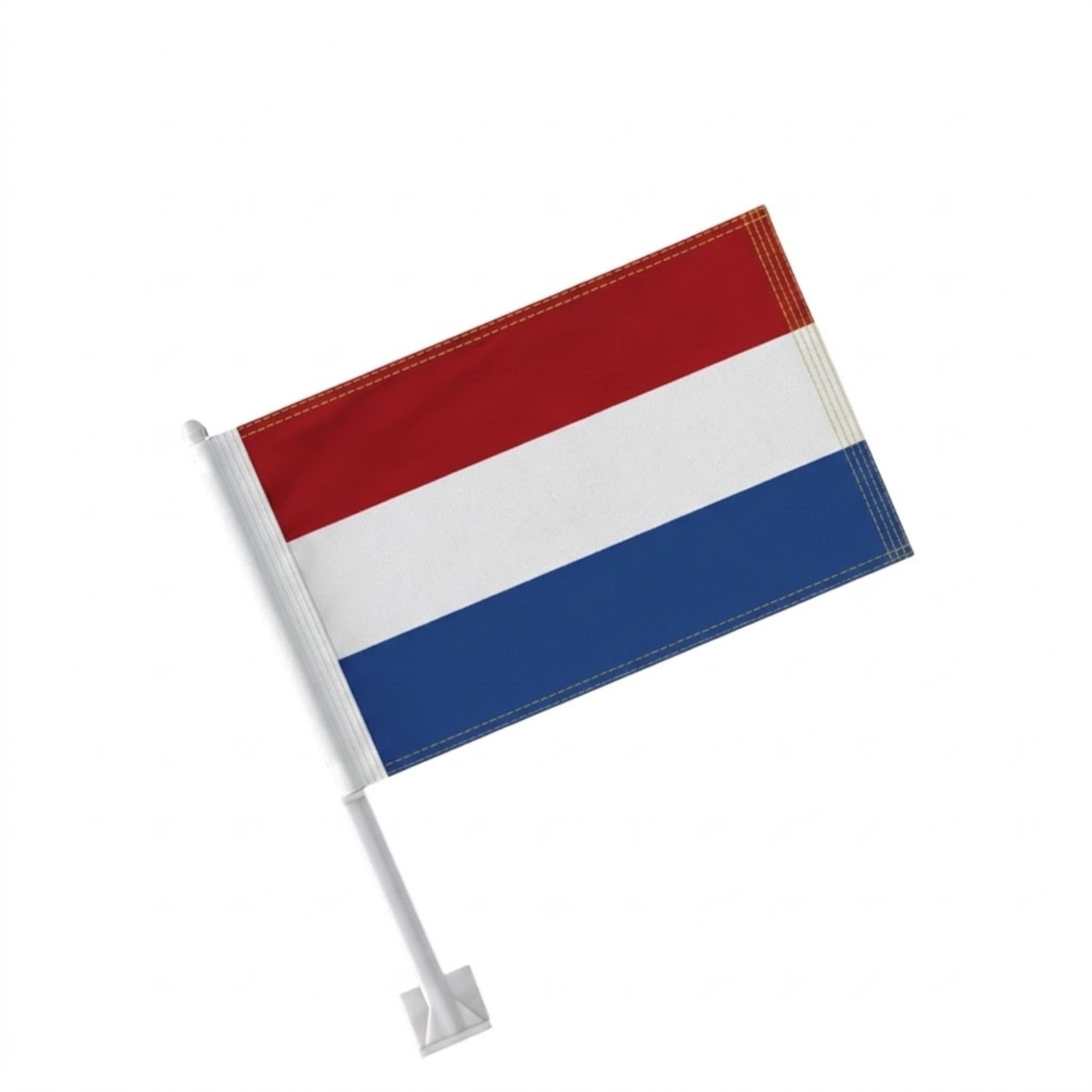 Official FIFA 2026 Netherlands Car Flag