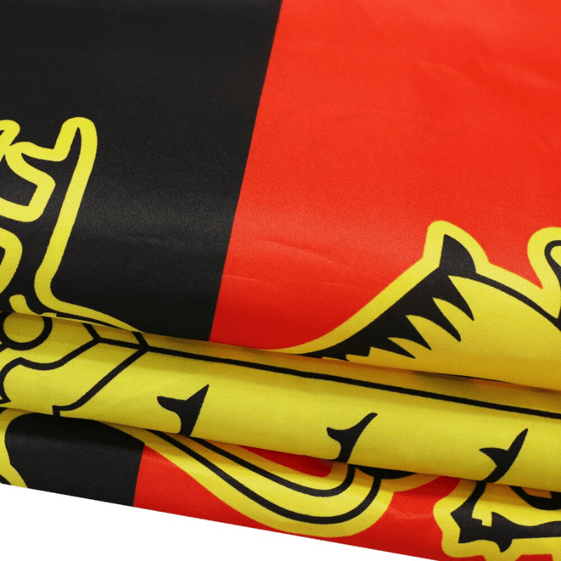 Germany Kingdom Of Wurttemberg Boat Flag For Indoor And Outdoor-Globe Flags