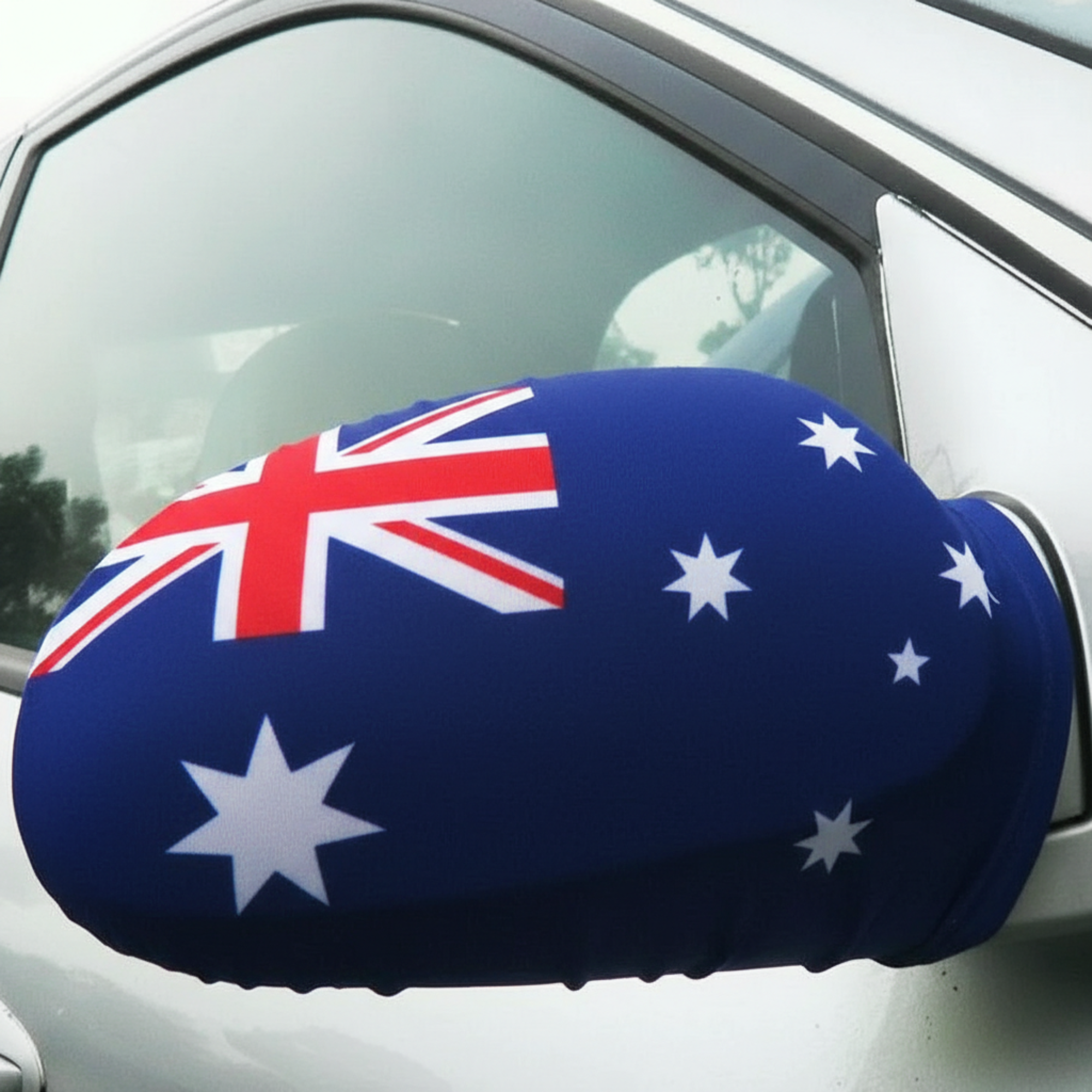 Official FIFA 2026 Australia Car Mirror Flag