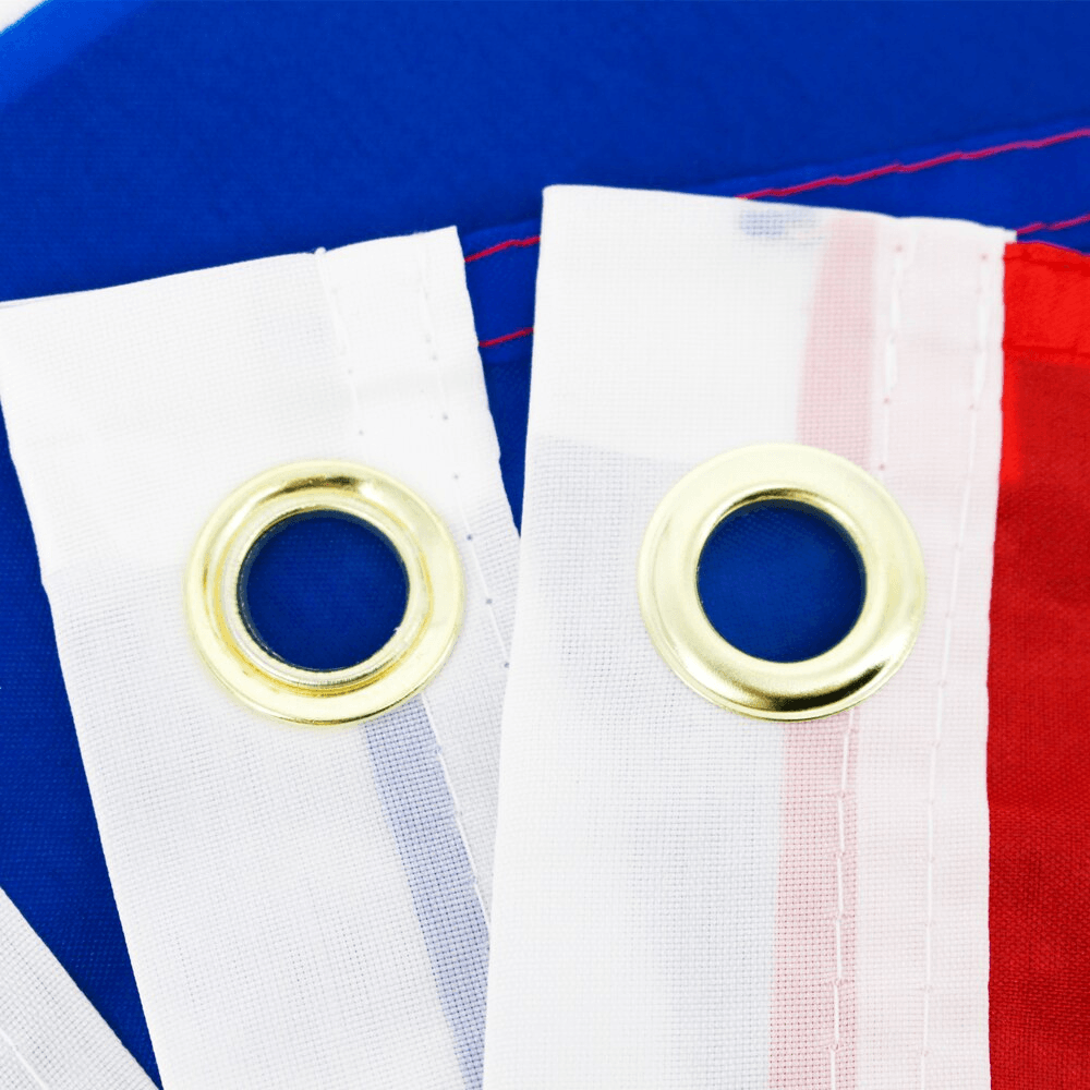 Netherlands Flag Polyester Display-Globe Flags